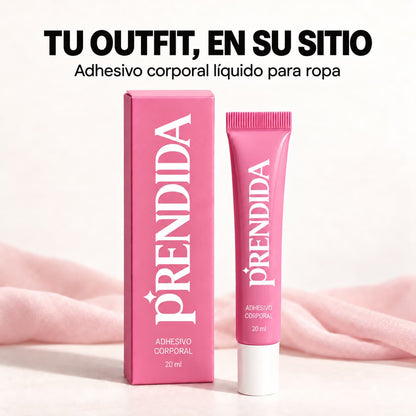 Adhesivo Líquido para Fijación de Ropa