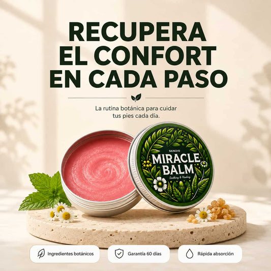 Bálsamo para Ardor en Pies Botánico (2x1)