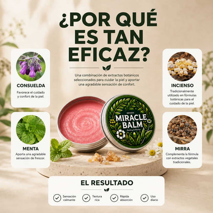 Bálsamo para Ardor en Pies Botánico (2x1)