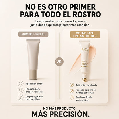 Primer Focalizado para Líneas y Arruga
