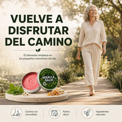 Bálsamo para Ardor en Pies Botánico (2x1)