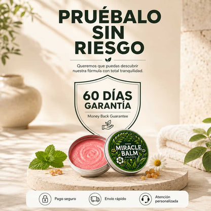 Bálsamo para Ardor en Pies Botánico (2x1)