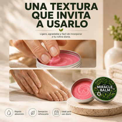 Bálsamo para Ardor en Pies Botánico (2x1)