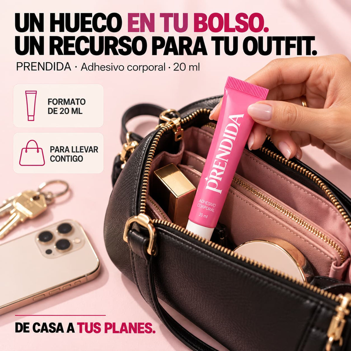 Adhesivo Líquido para Fijación de Ropa