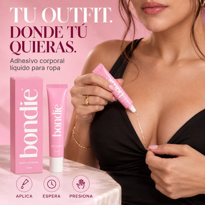 Adhesivo Líquido para Fijación de Ropa