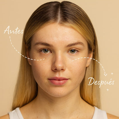 Corrector de Ojeras Instantáneo (2x1)