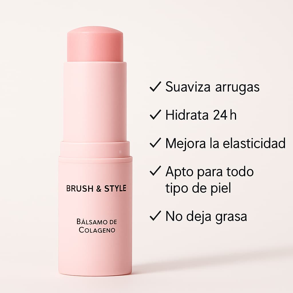 Bálsamo de Colágeno ANTIARRUGAS (1 + 1 GRATIS)