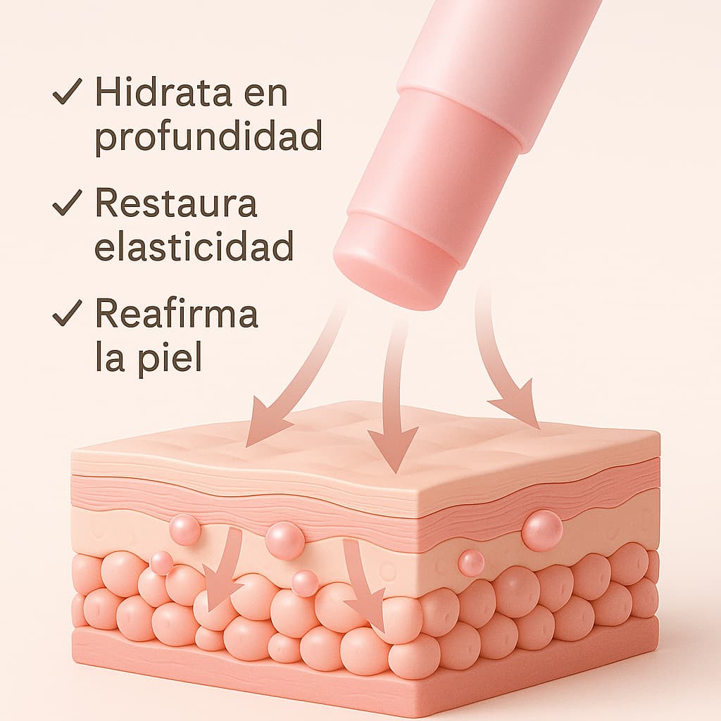 Bálsamo de Colágeno ANTIARRUGAS (1 + 1 GRATIS)