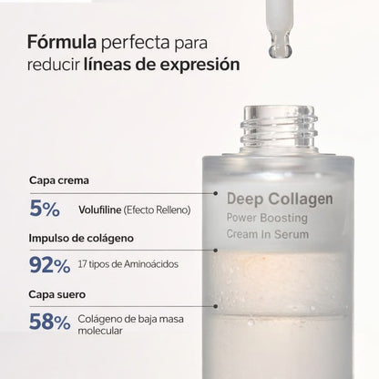 Sérum Voluminizador de Colágeno (1+1 GRATIS)