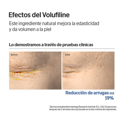 Sérum Voluminizador de Colágeno (1+1 GRATIS)
