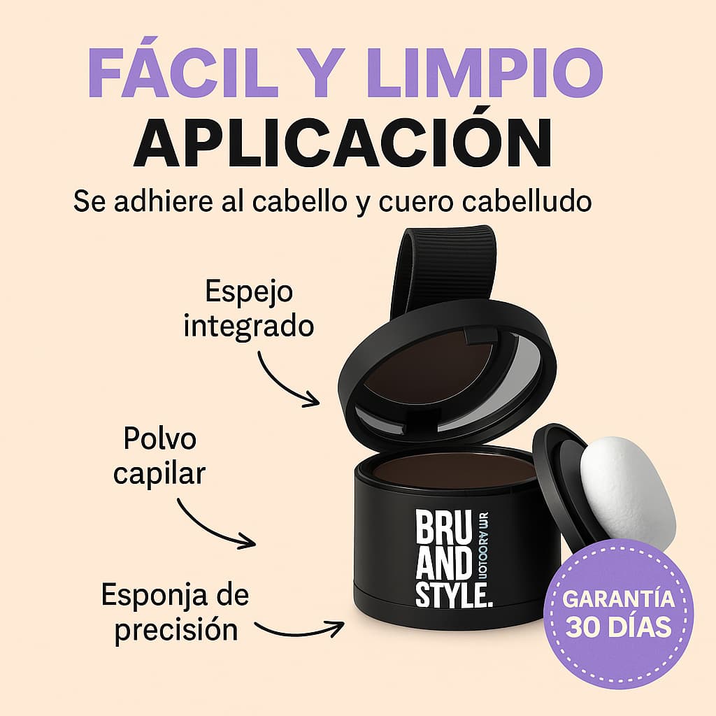 RELLENO CAPILAR INSTANTANEO.