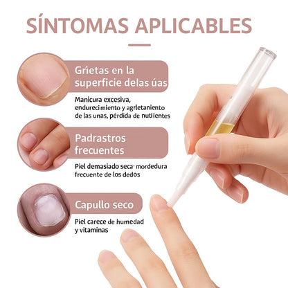 Aceite Reparador de Uñas (2x1)