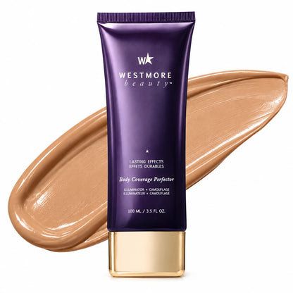 Maquillaje Corporal para Manchas y Venitas