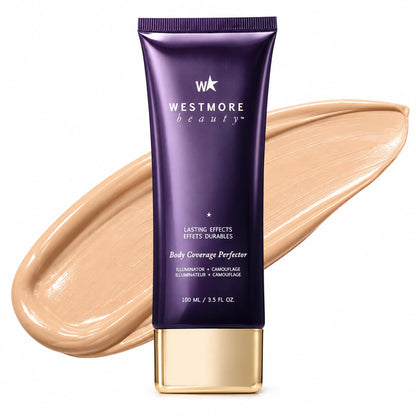 Maquillaje Corporal para Manchas y Venitas